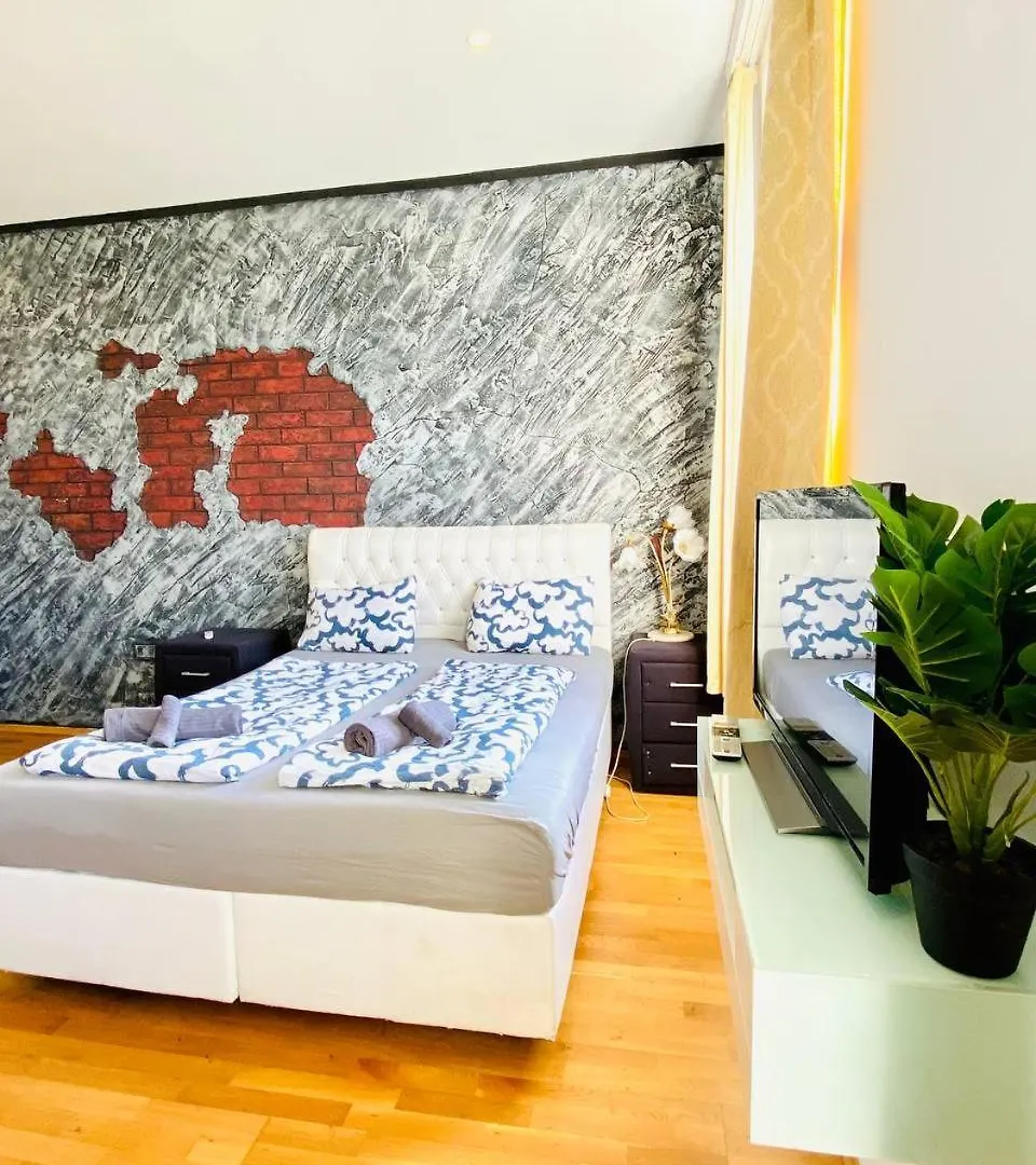 Apartment - Brigittenau Area Mm28 Vídeň
