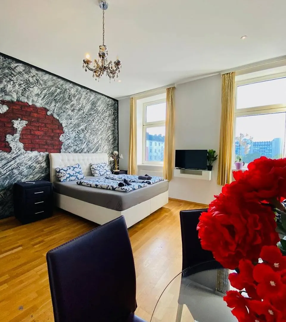Apartment - Brigittenau Area Mm28 Vídeň