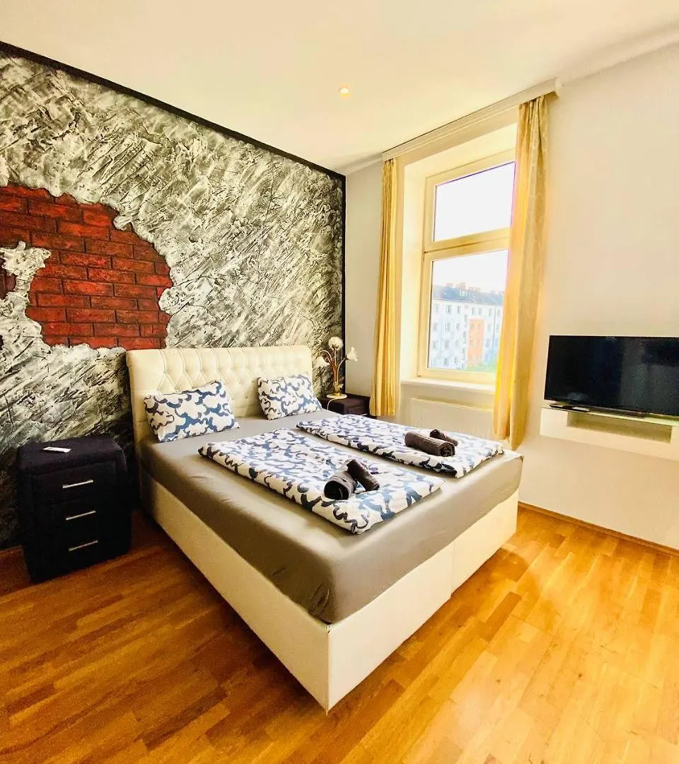 Apartment - Brigittenau Area Mm28 Vídeň Rakousko