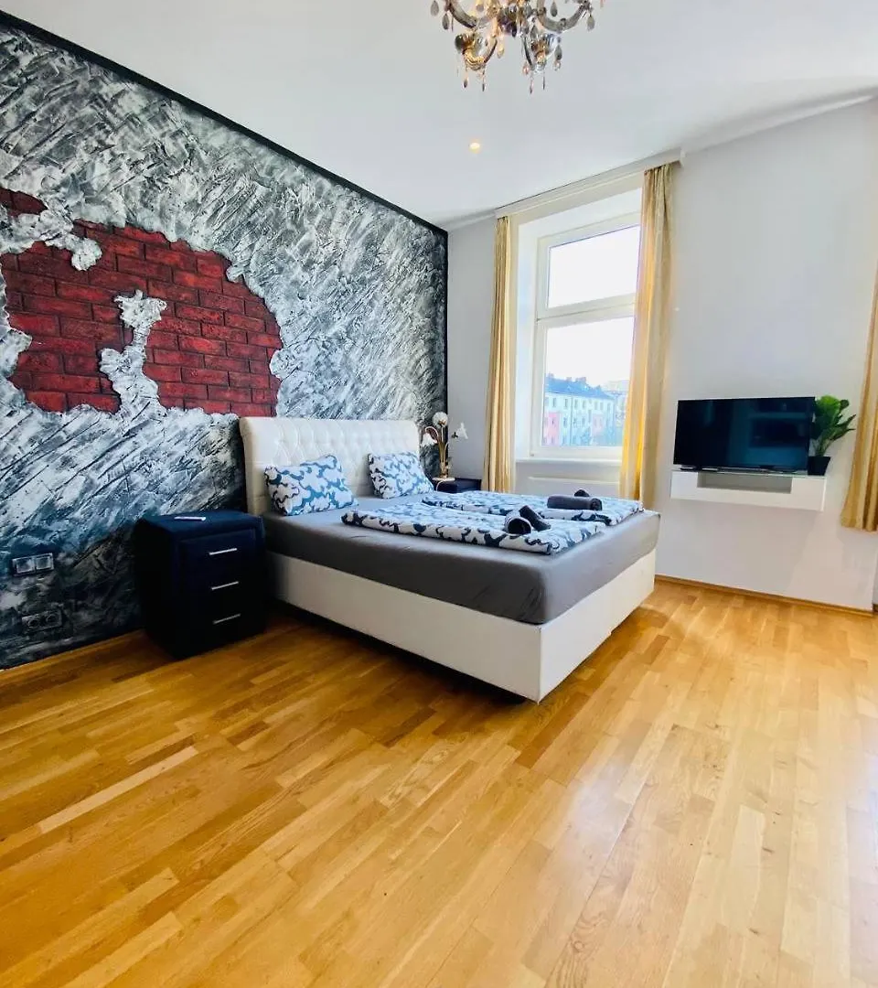 Apartment - Brigittenau Area Mm28 Vienna