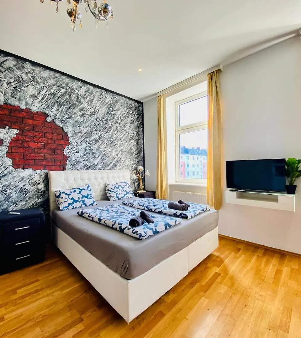 Apartment - Brigittenau Area Mm28 Vienna 0*,  Austria