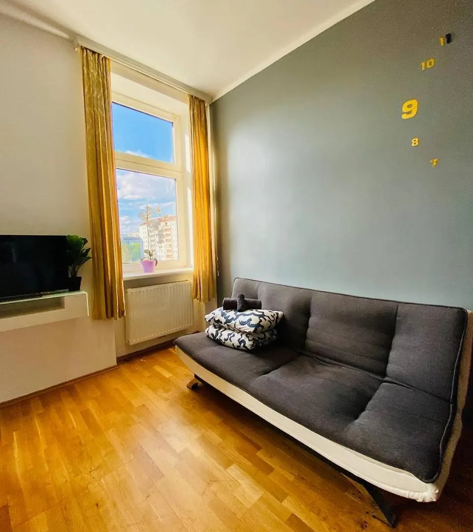 Apartment - Brigittenau Area Mm28 Vienna