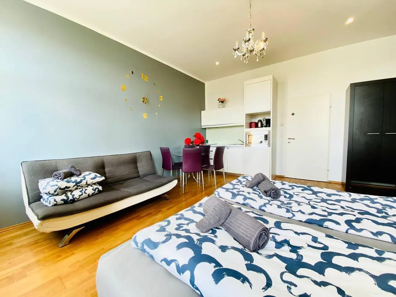 Apartment - Brigittenau Area Mm28 Vienna Austria