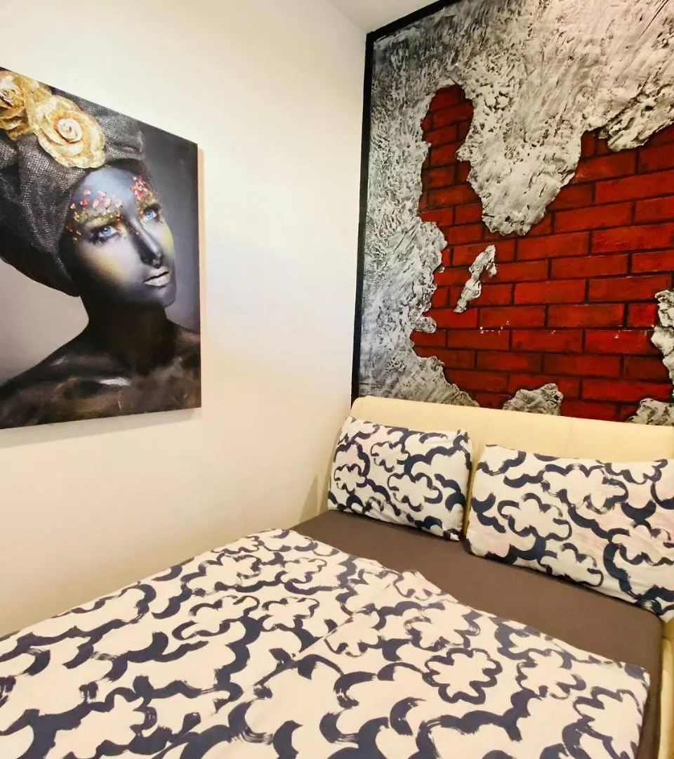 Apartment - Brigittenau Area Mm28 Vídeň Rakousko