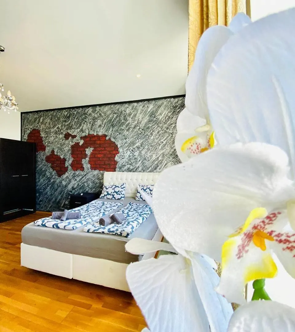 Apartment - Brigittenau Area Mm28 Vídeň Rakousko