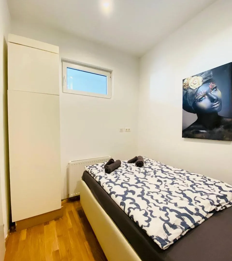 Apartment - Brigittenau Area Mm28 Vídeň 0*,  Rakousko