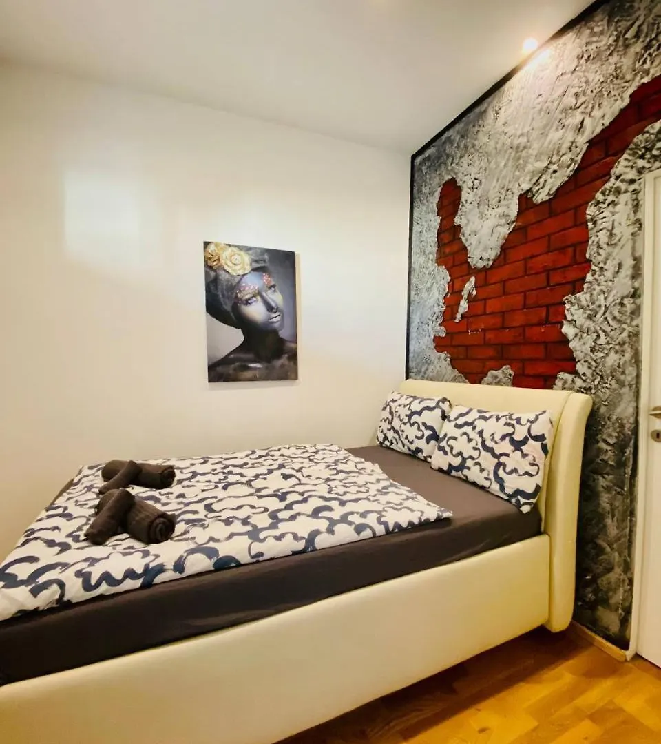Apartment - Brigittenau Area Mm28 Vienna