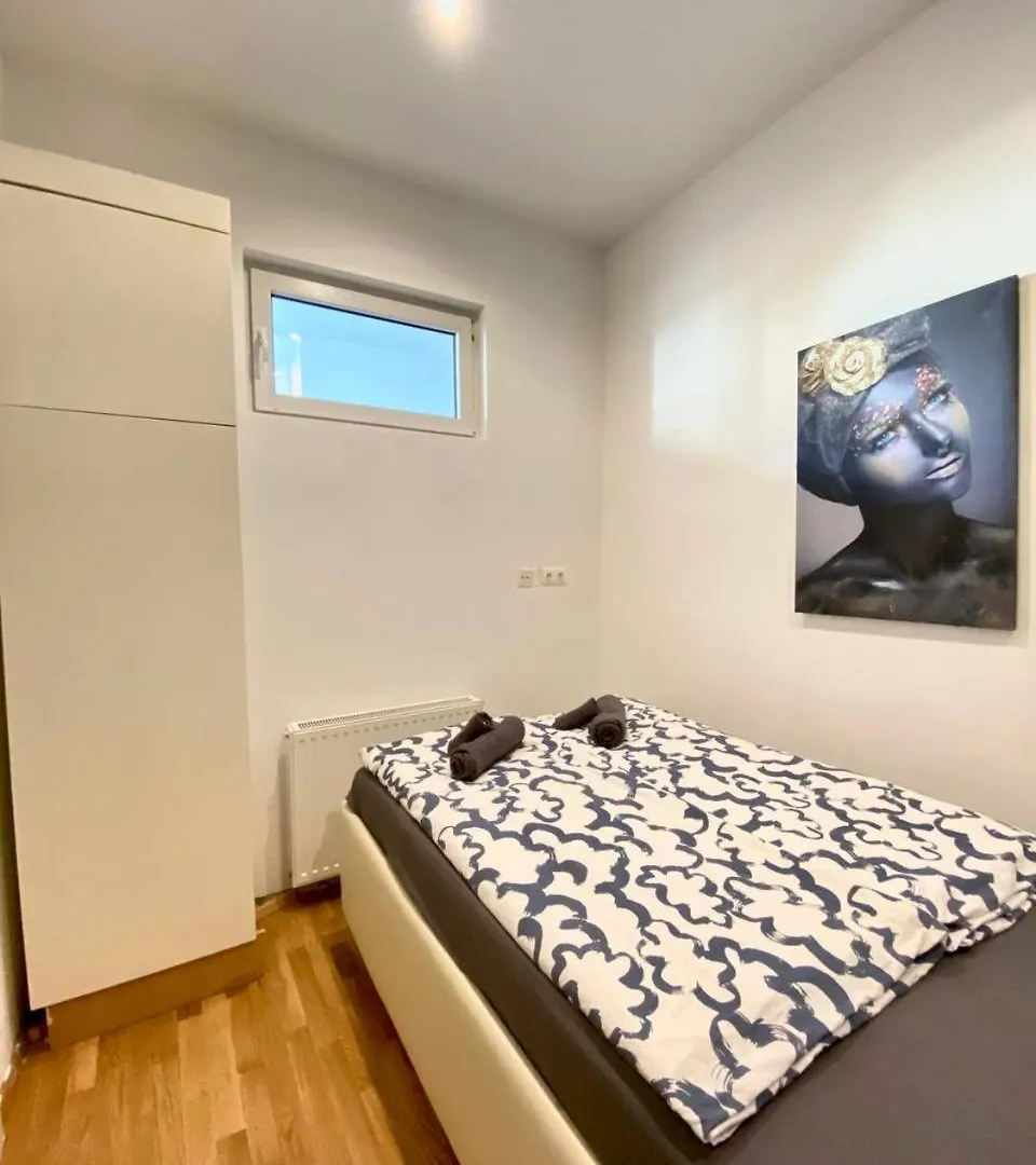 Apartment - Brigittenau Area Mm28 Vídeň
