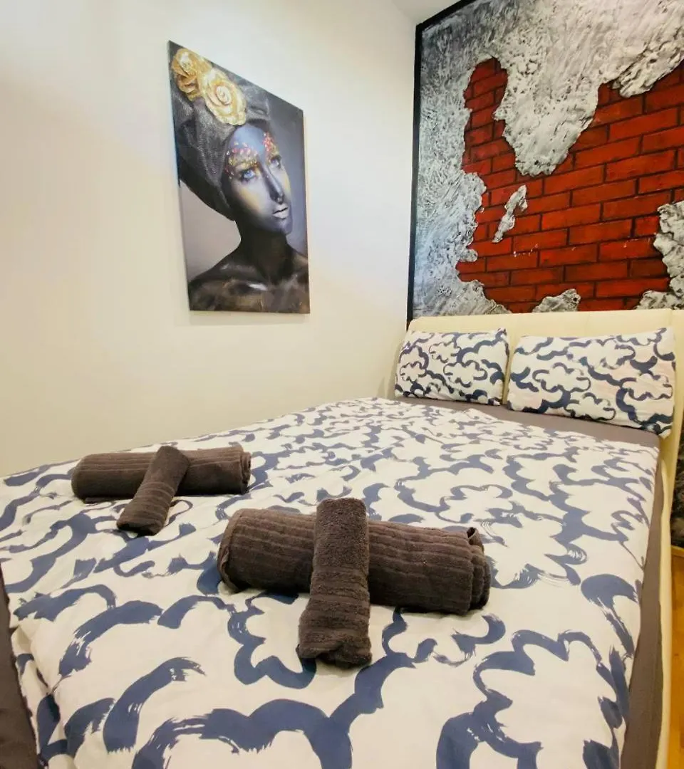 Apartment - Brigittenau Area Mm28 Vienna