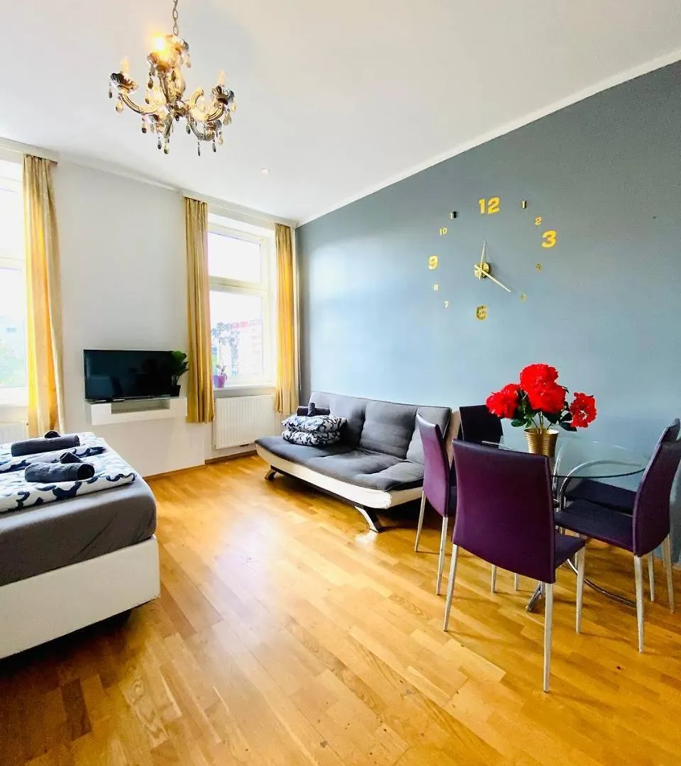 Apartment - Brigittenau Area Mm28 Vienna